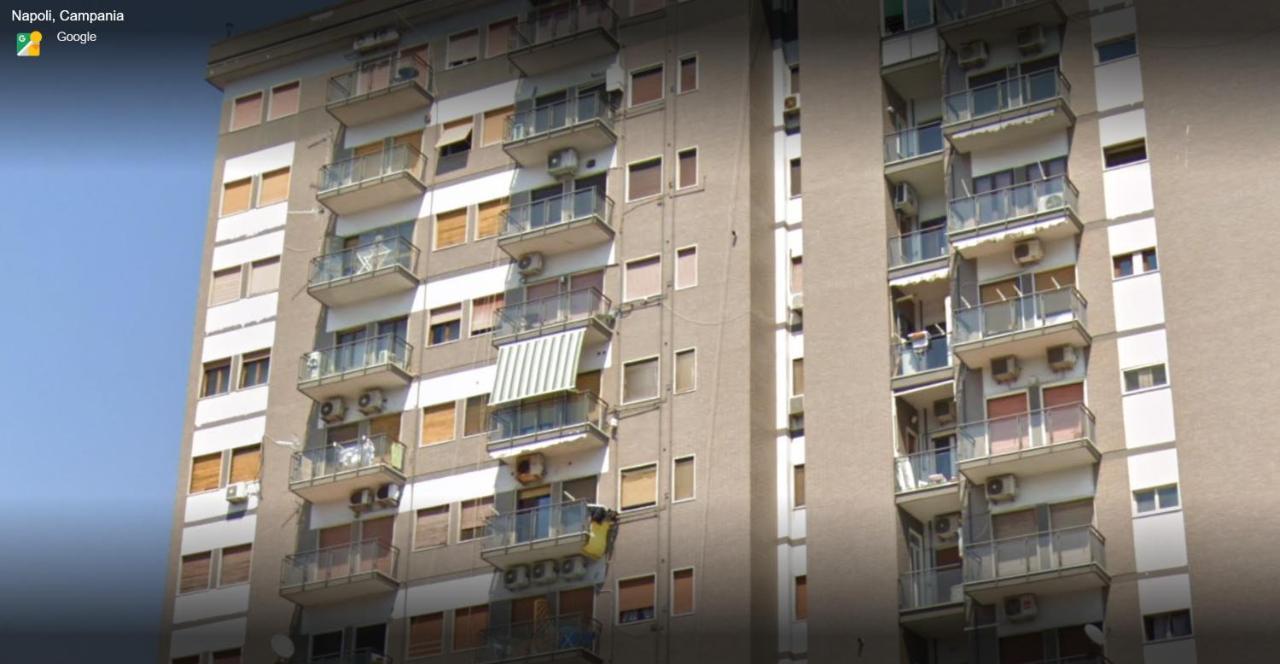 شقة Napoli Centro المظهر الخارجي الصورة